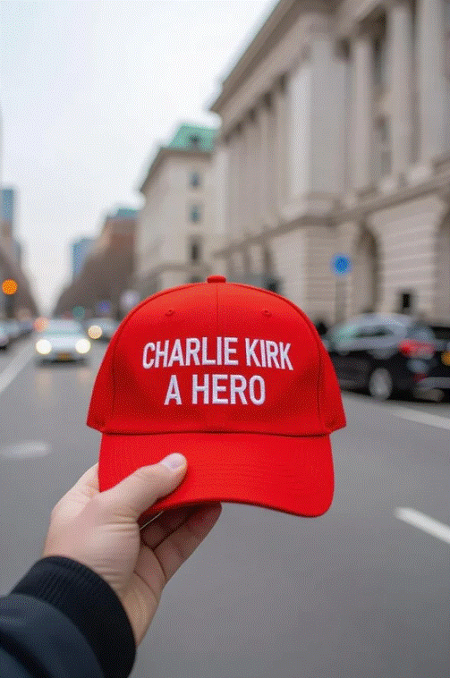 The Hero’s Cap (Unisex)