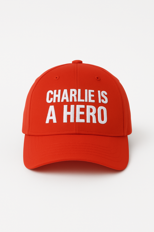 The Hero’s Cap (Unisex)