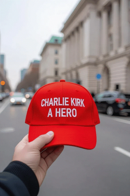 The Hero’s Cap (Unisex)